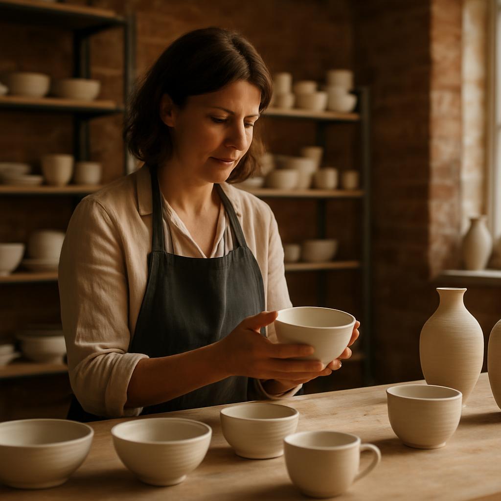 Ceramic Keepsakes in Stapleford: What Works