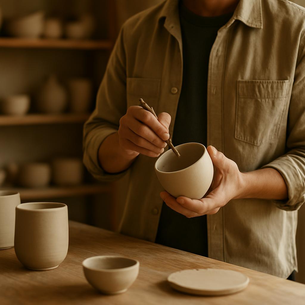Ceramic Keepsakes Stapleford: What Really Matters