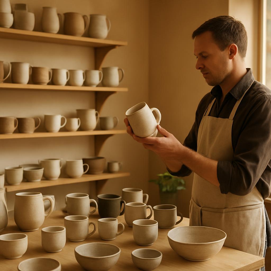 Ceramic Keepsakes in Stapleford: What to Pick