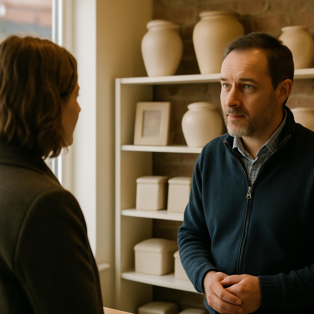 How to Choose a Ceramic Keepsakes Provider in Stapleford: What Actually Matters