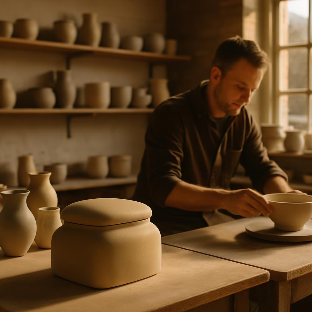 Choosing a Ceramic Keepsakes Provider in Stapleford: What Actually Works