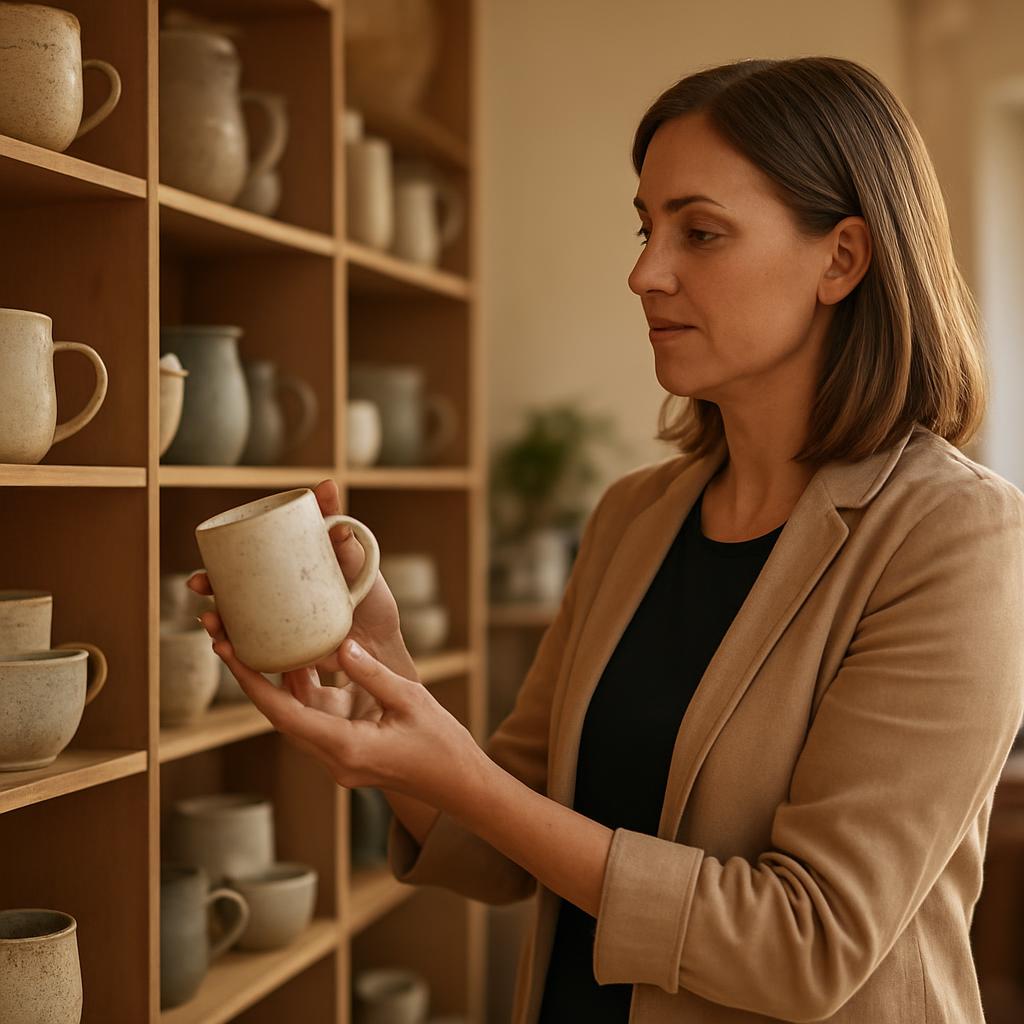 Choosing Ceramic Keepsakes in Stapleford: A Real Guide