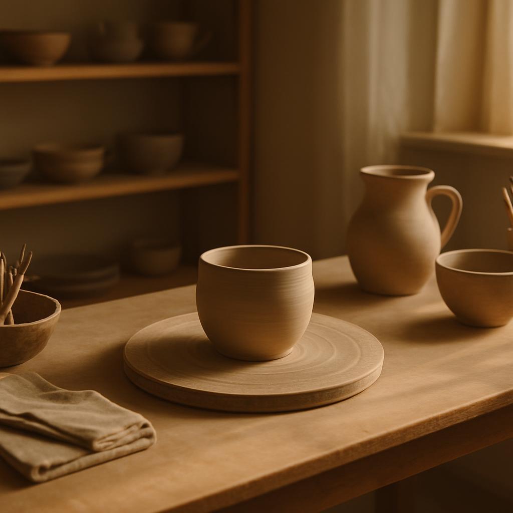 Getting the Best Results from Pottery Classes in Stapleford: A Local's Guide