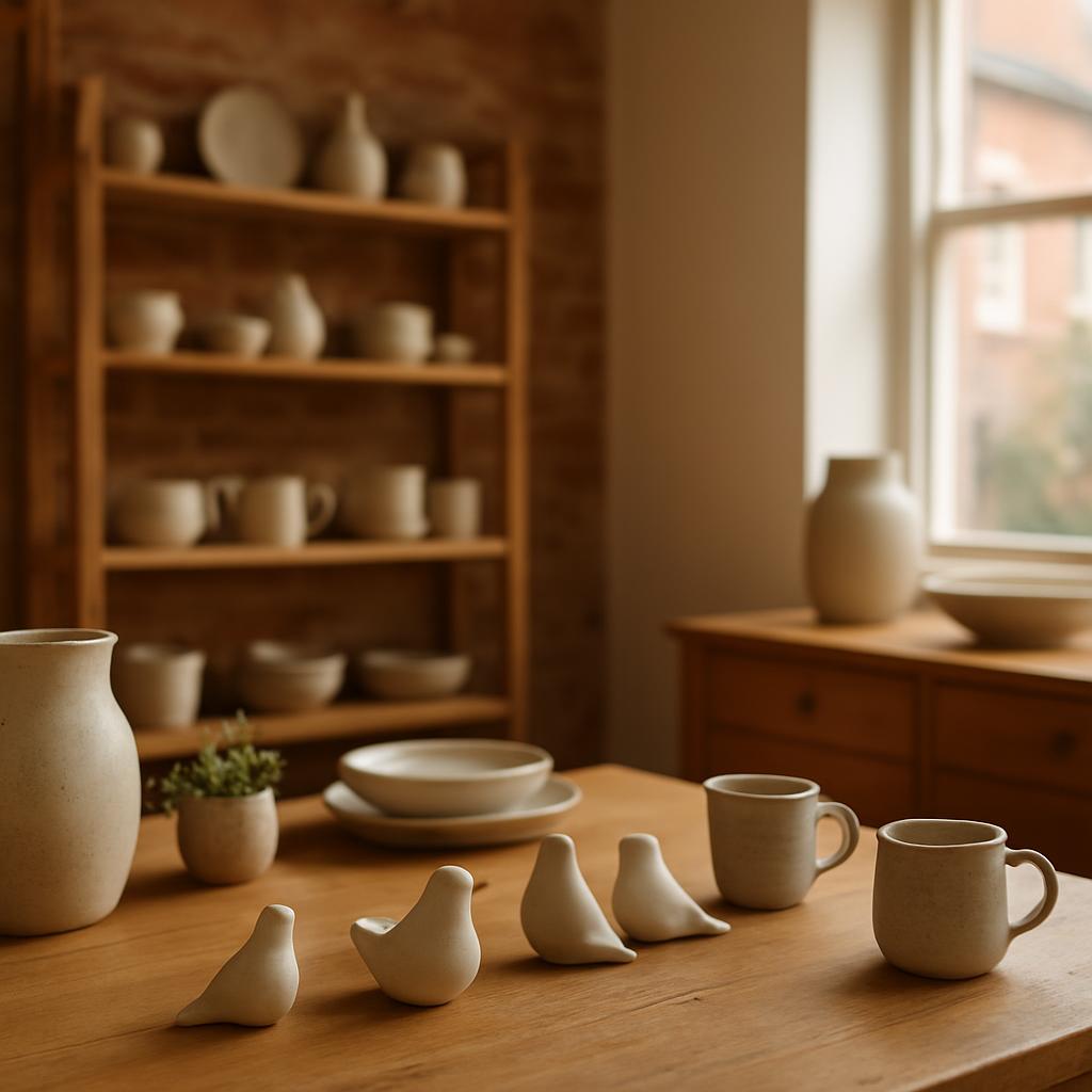 How Stapleford Businesses Use Ceramic Keepsakes Better