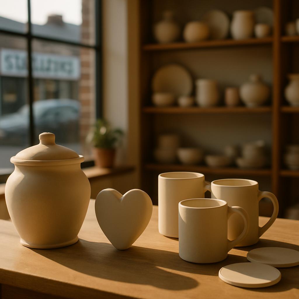 What Local Businesses Know About Ceramic Keepsakes That Homeowners Don't