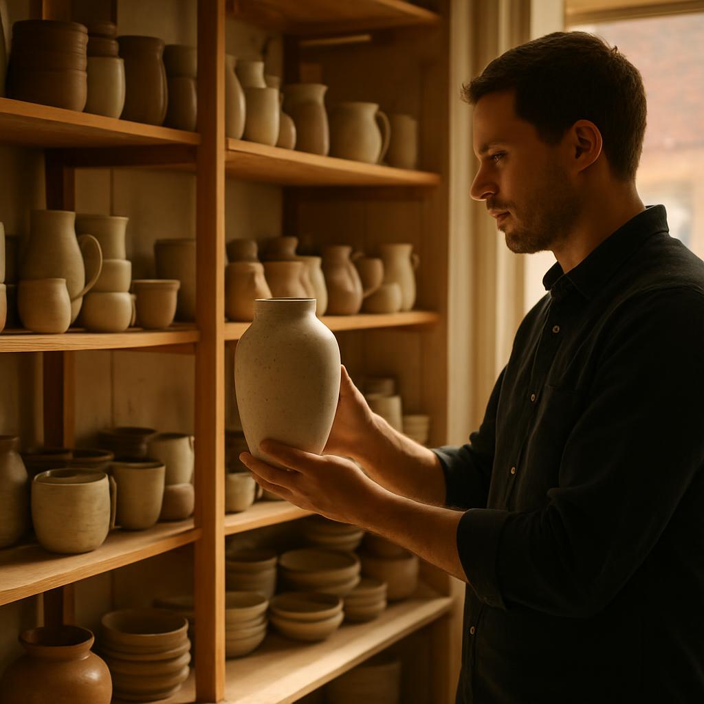 Picking Ceramic Keepsakes in Stapleford: What Matters