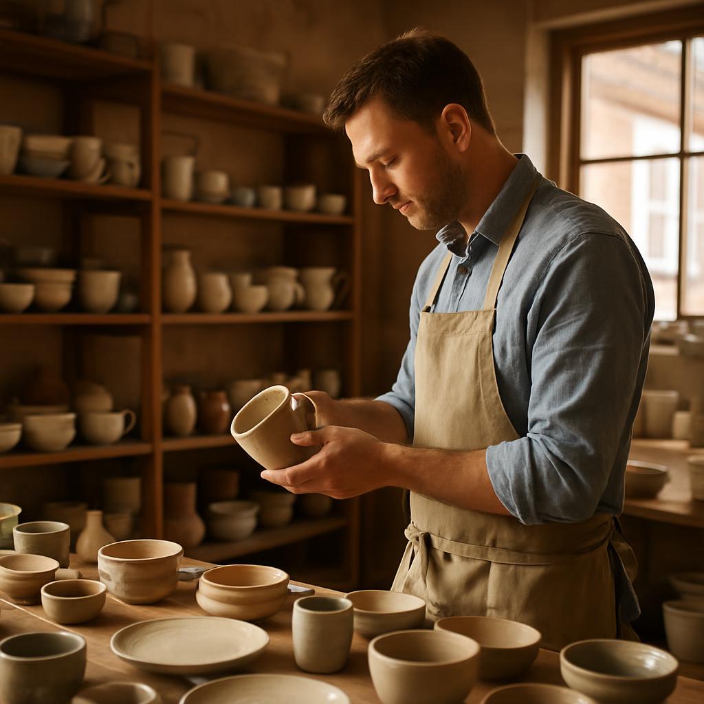 Picking Ceramic Keepsakes in Stapleford: What to Check