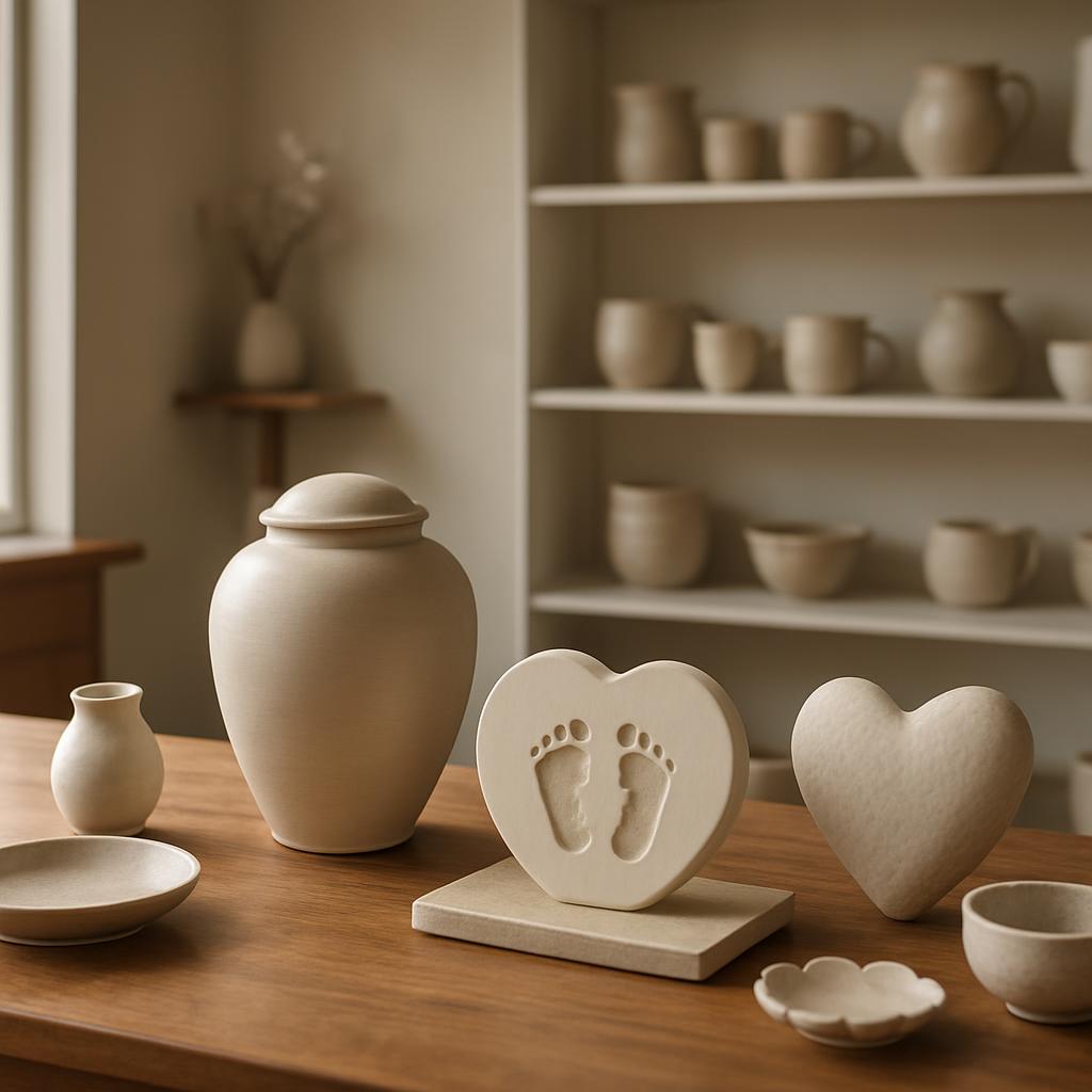What Stapleford Businesses Know About Ceramic Keepsakes